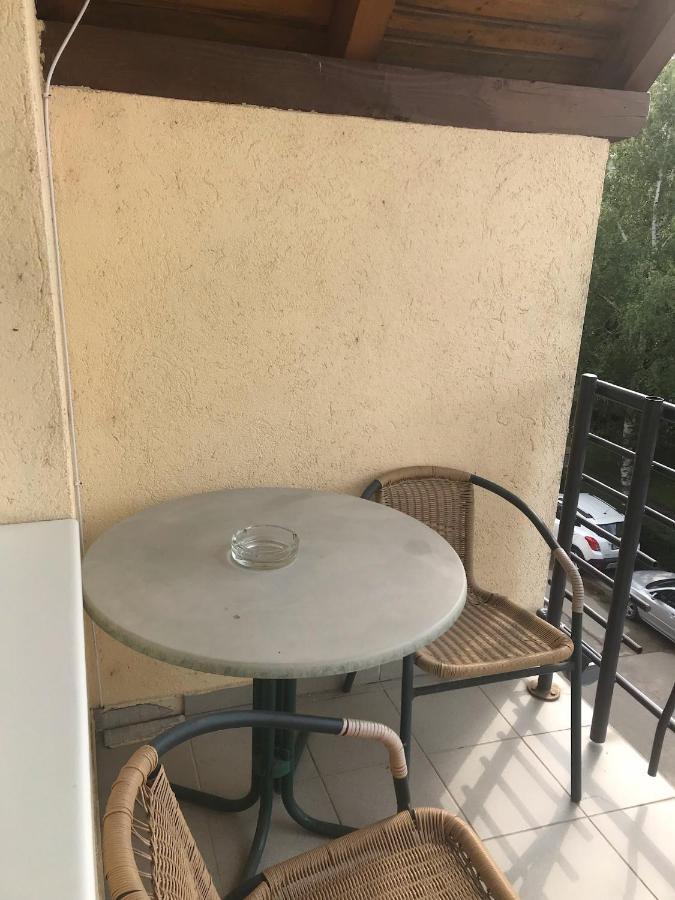 Vida Apartman Sárvár Exterior foto